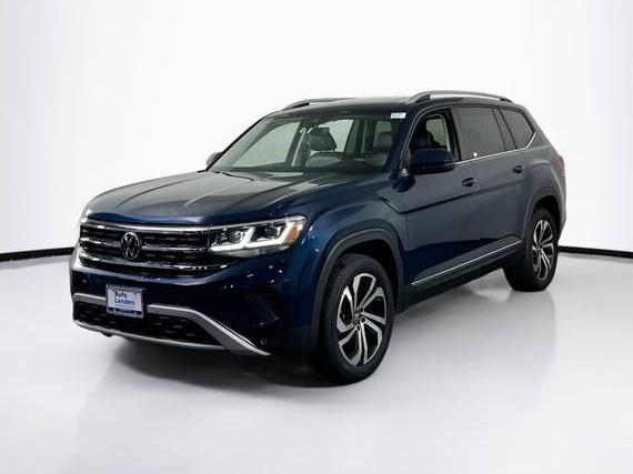 VOLKSWAGEN ATLAS 4MOTION 2022 1V2BR2CA9NC527862 image